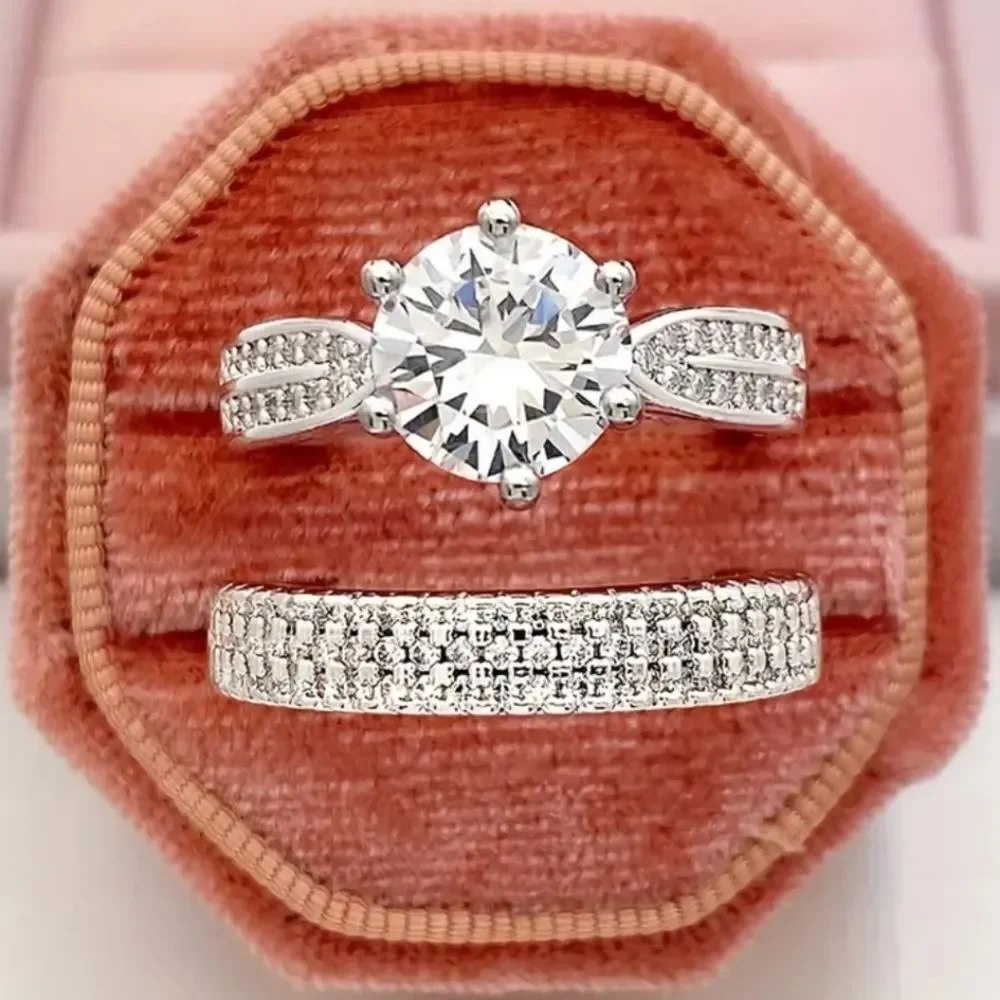 boutique simulated diamonds